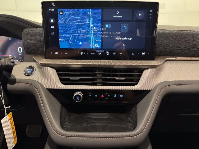 New 2026 Vapor Blue Metallic Ford Active image 10