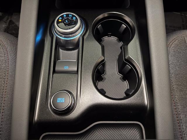 New 2026 Vapor Blue Metallic Ford Active image 12