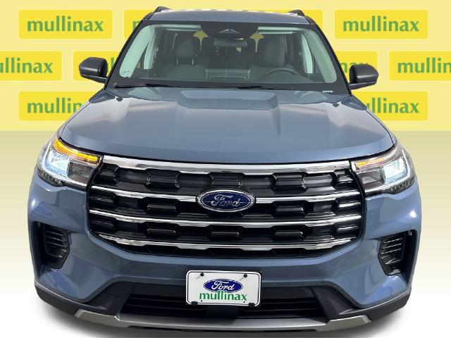 New 2026 Vapor Blue Metallic Ford Active image 16