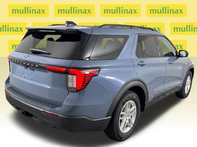 New 2026 Vapor Blue Metallic Ford Active image 19