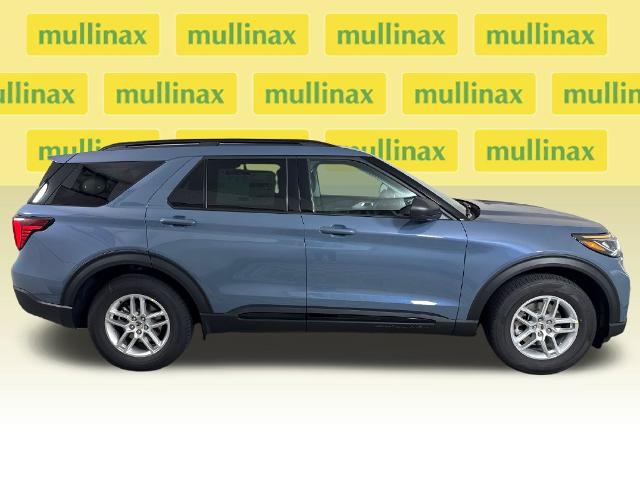 New 2026 Vapor Blue Metallic Ford Active image 20