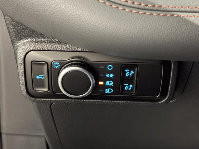 New 2026 Vapor Blue Metallic Ford Active image 31