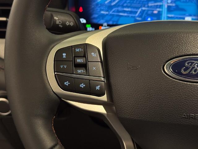 New 2026 Vapor Blue Metallic Ford Active image 35
