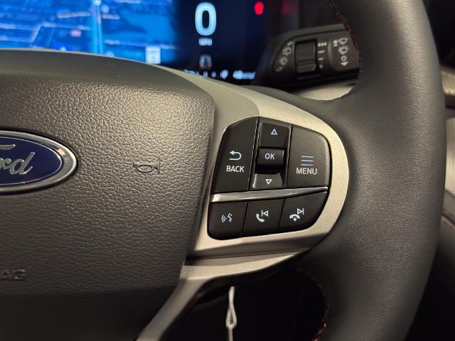 New 2026 Vapor Blue Metallic Ford Active image 36