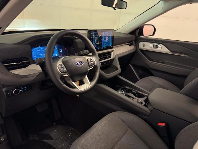 New 2026 Vapor Blue Metallic Ford Active image 37