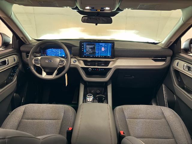 New 2026 Vapor Blue Metallic Ford Active image 5