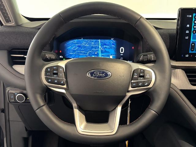 New 2026 Vapor Blue Metallic Ford Active image 9
