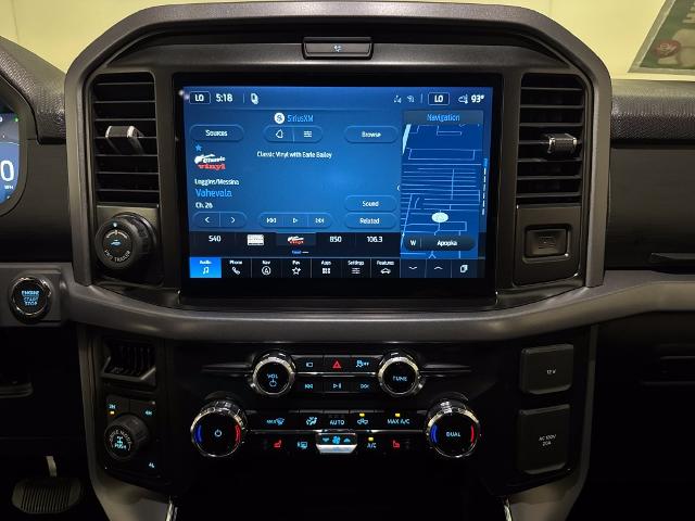 New 2026 Agate Black Metallic Ford XLT image 10
