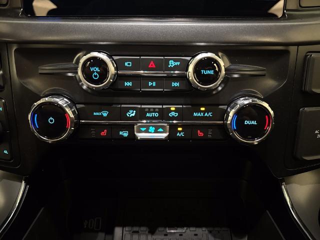 New 2026 Agate Black Metallic Ford XLT image 12
