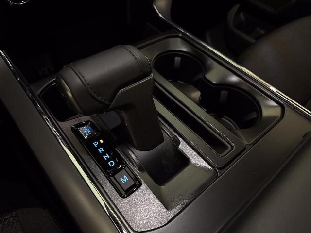 New 2026 Agate Black Metallic Ford XLT image 13