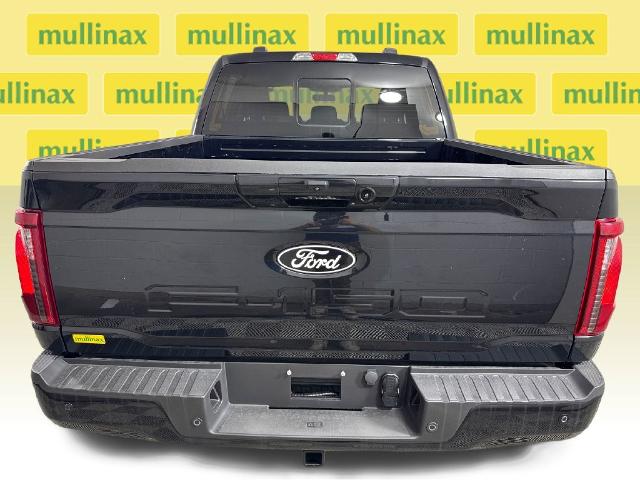 New 2026 Agate Black Metallic Ford XLT image 18