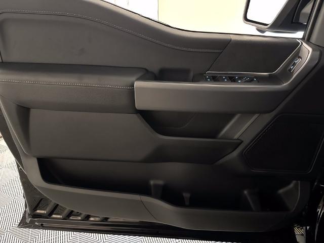 New 2026 Agate Black Metallic Ford XLT image 25