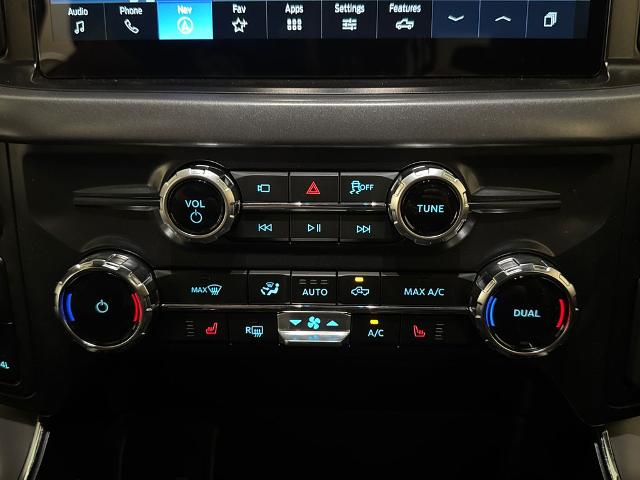 New 2026 Antimatter Blue Metallic Ford XLT image 11