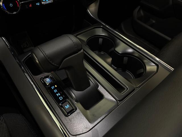 New 2026 Antimatter Blue Metallic Ford XLT image 12