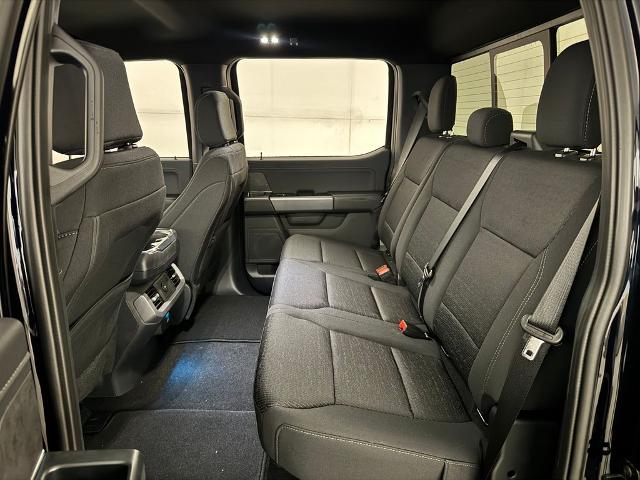 New 2026 Antimatter Blue Metallic Ford XLT image 13