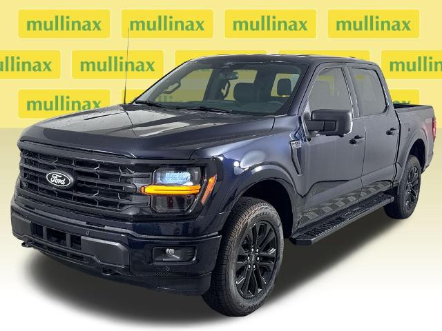 New 2026 Antimatter Blue Metallic Ford XLT image 20