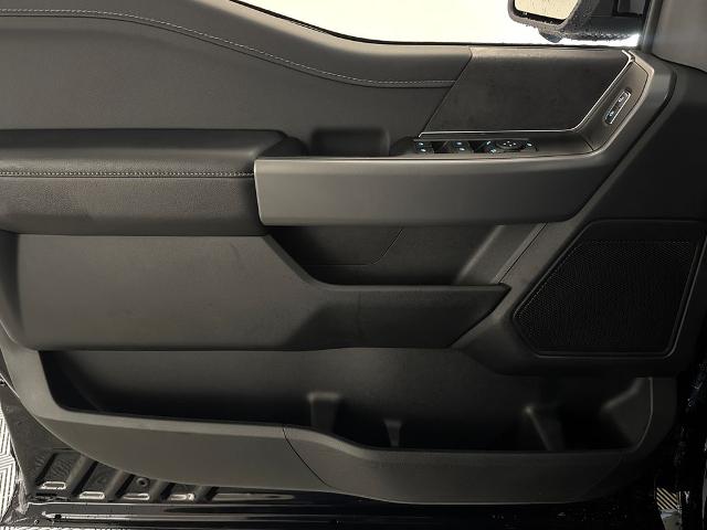 New 2026 Antimatter Blue Metallic Ford XLT image 22