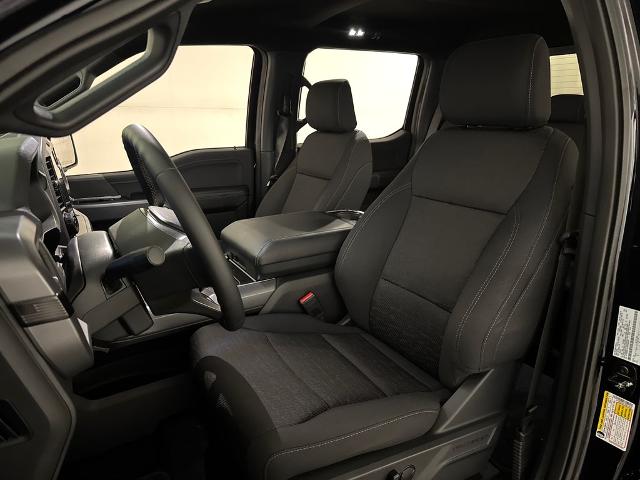 New 2026 Antimatter Blue Metallic Ford XLT image 24