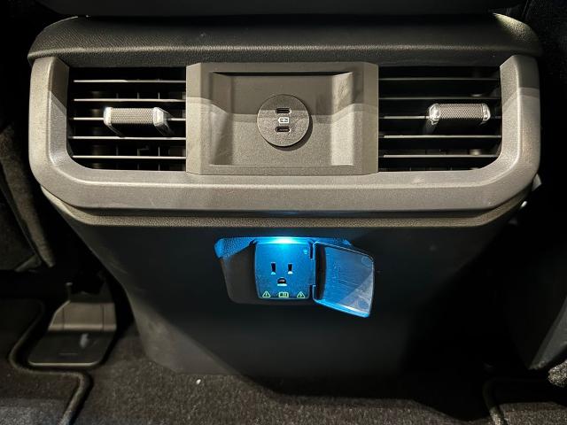 New 2026 Antimatter Blue Metallic Ford XLT image 27