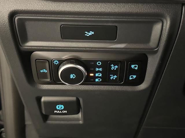 New 2026 Antimatter Blue Metallic Ford XLT image 28