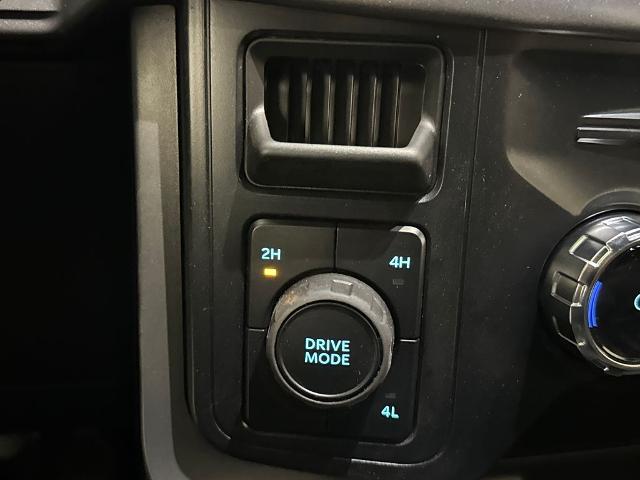 New 2026 Antimatter Blue Metallic Ford XLT image 30