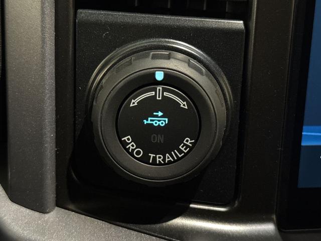 New 2026 Antimatter Blue Metallic Ford XLT image 31