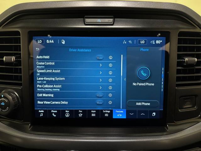 New 2026 Antimatter Blue Metallic Ford XLT image 34