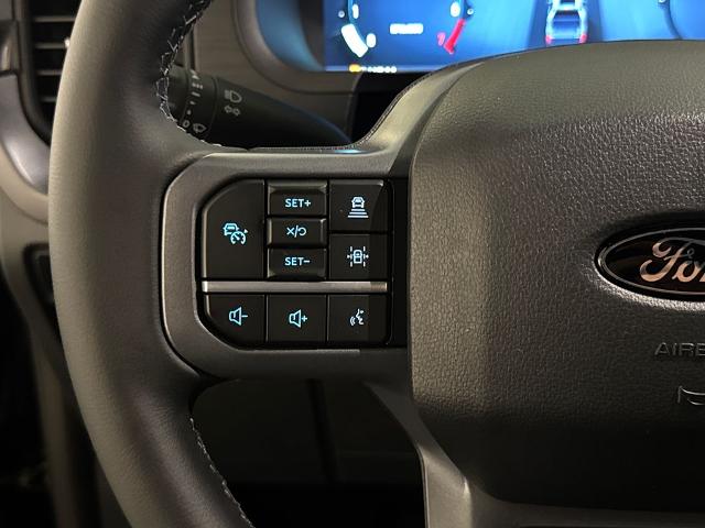 New 2026 Antimatter Blue Metallic Ford XLT image 36