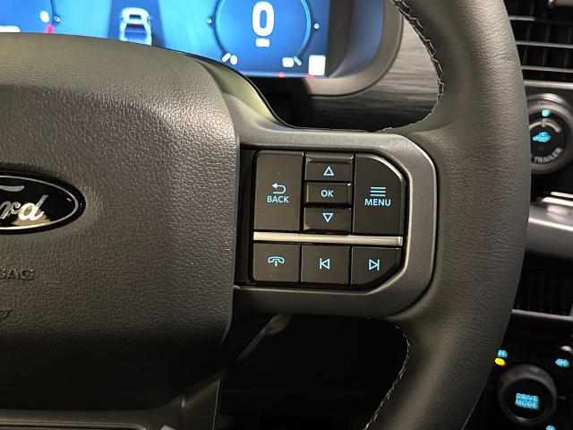New 2026 Antimatter Blue Metallic Ford XLT image 37