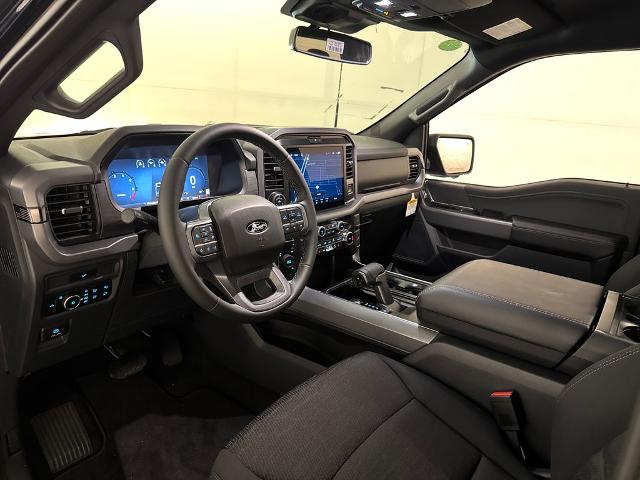 New 2026 Antimatter Blue Metallic Ford XLT image 38