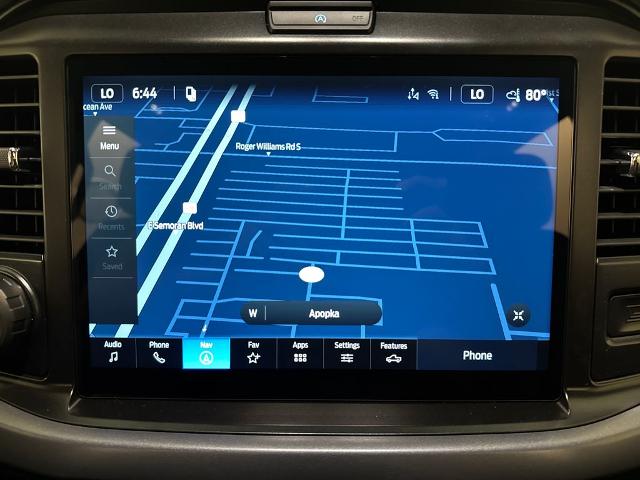 New 2026 Antimatter Blue Metallic Ford XLT image 7