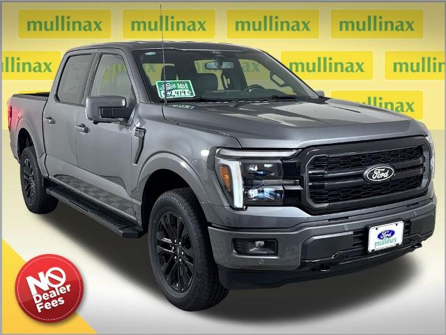 2026 Ford F-150 Lariat 4x4 SuperCrew 5-1/2 Box's photo