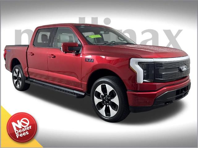 2024 Ford F-150 Lightning