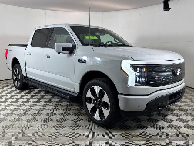 2024 Ford F-150 Lightning
