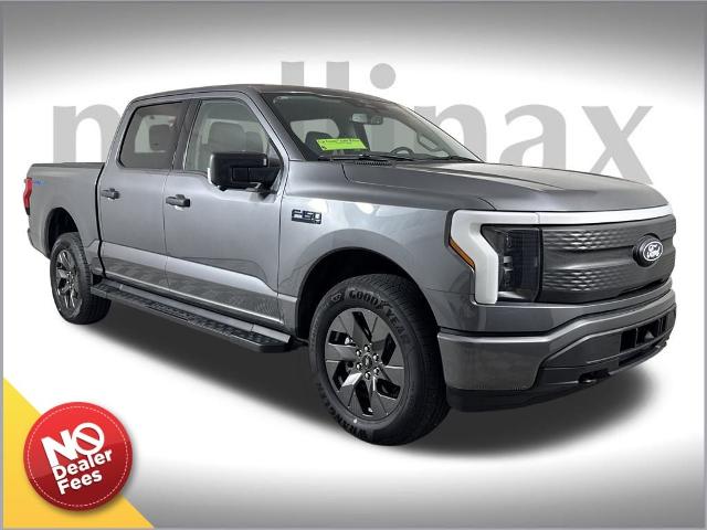 2024 Ford F-150 Lightning