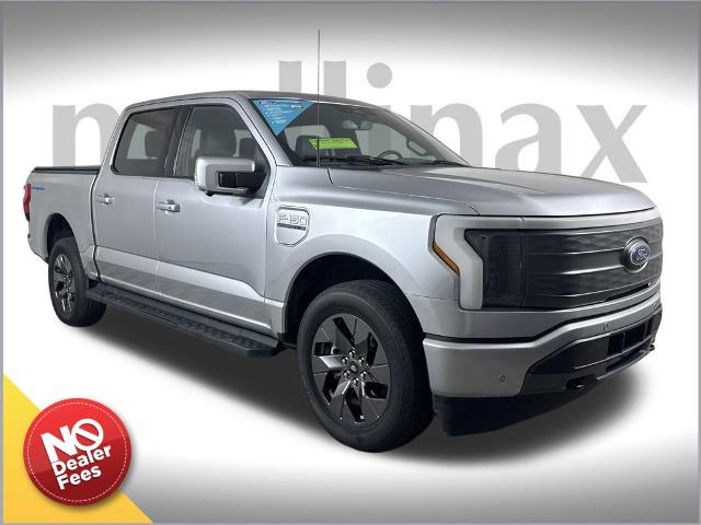 2023 Ford F-150 Lightning