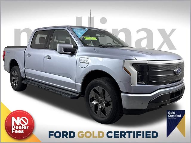 2022 Ford F-150 Lightning