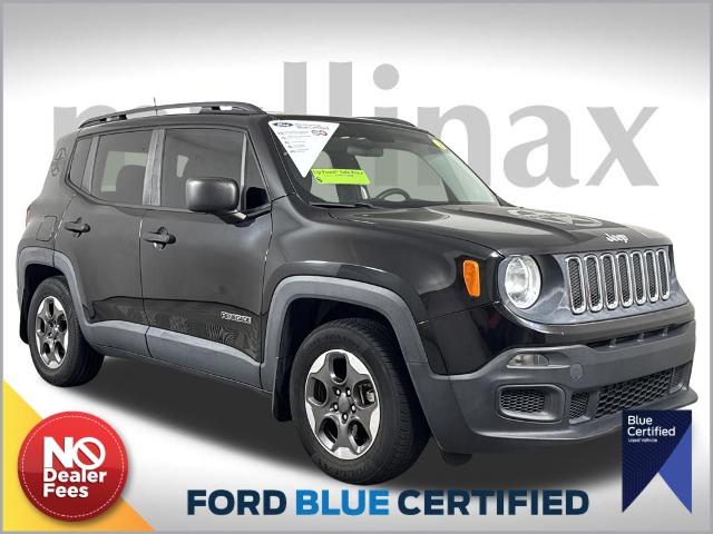 2017 Jeep Renegade