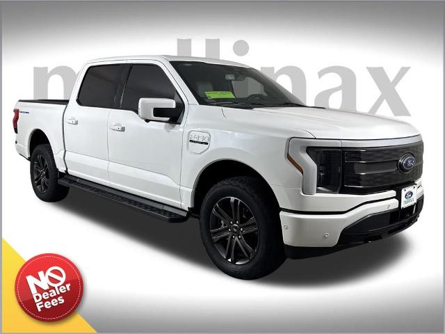 2023 Ford F-150 Lightning