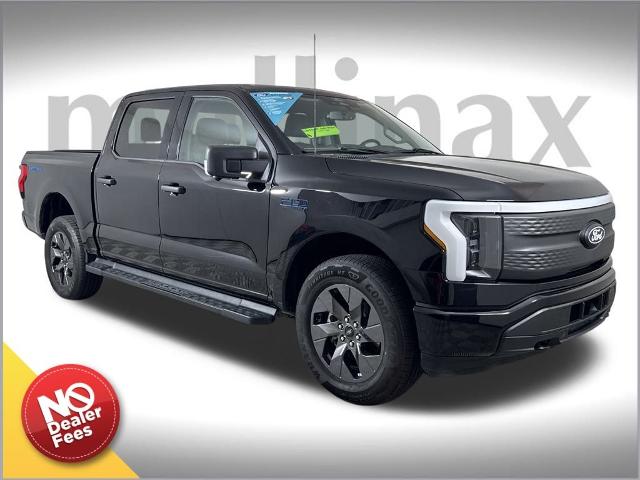 2024 Ford F-150 Lightning