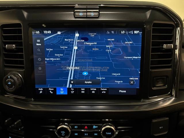 New 2026 Agate Black Metallic Ford F-250® Lariat® image 11