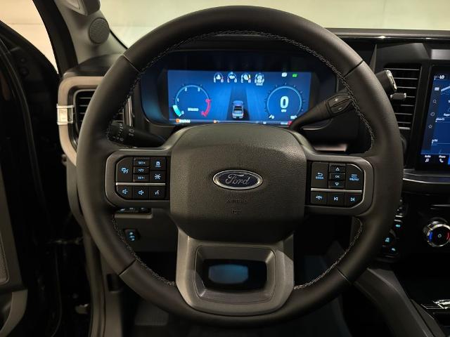 New 2026 Agate Black Metallic Ford F-250® Lariat® image 13