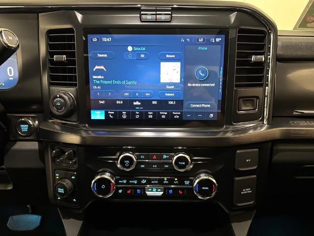 New 2026 Agate Black Metallic Ford F-250® Lariat® image 14