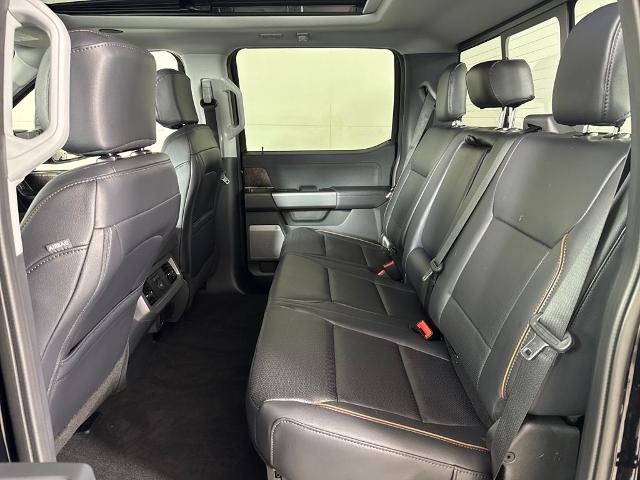 New 2026 Agate Black Metallic Ford F-250® Lariat® image 17