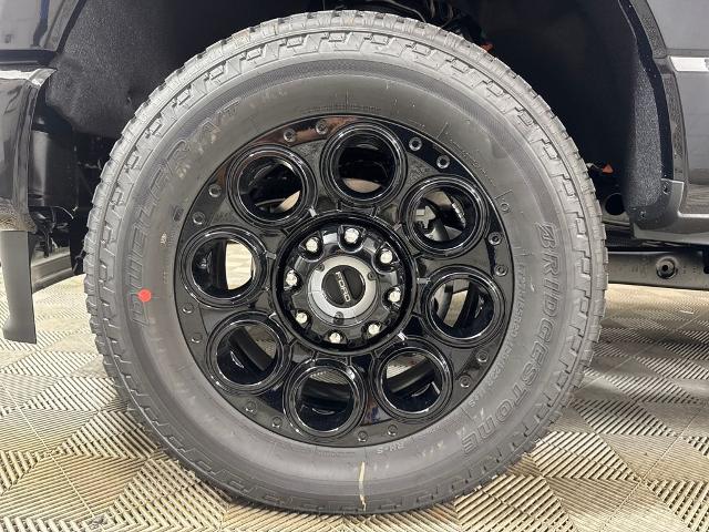 New 2026 Agate Black Metallic Ford F-250® Lariat® image 18