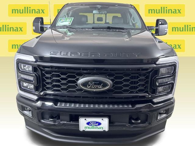 New 2026 Agate Black Metallic Ford F-250® Lariat® image 19