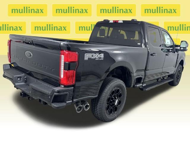 New 2026 Agate Black Metallic Ford F-250® Lariat® image 21