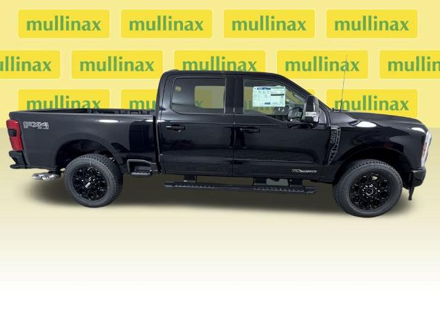 New 2026 Agate Black Metallic Ford F-250® Lariat® image 22