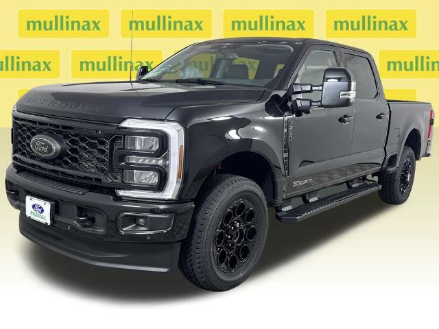 New 2026 Agate Black Metallic Ford F-250® Lariat® image 23