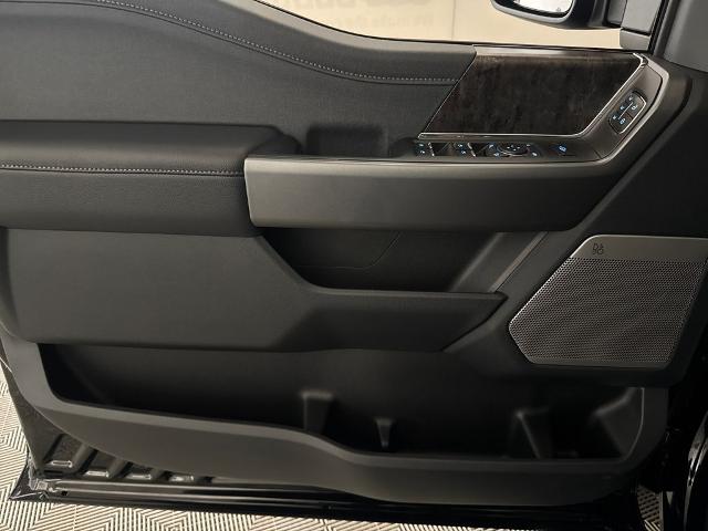 New 2026 Agate Black Metallic Ford F-250® Lariat® image 24